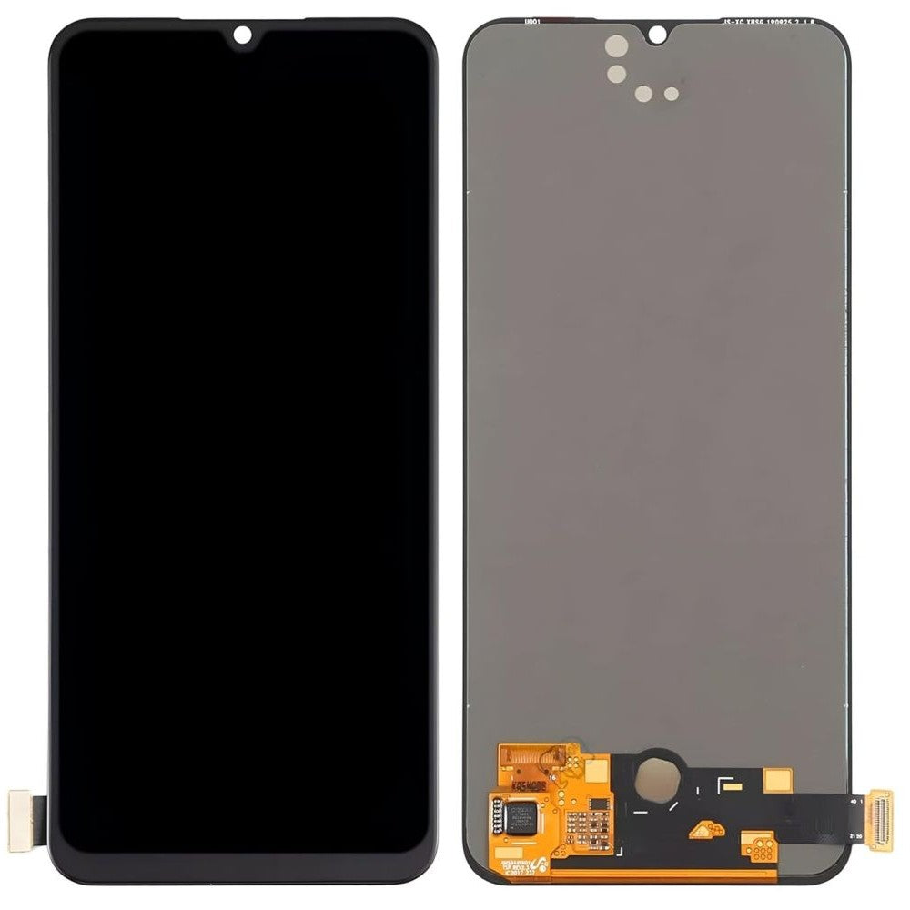 Mozomart Lcd Display Folder for Vivo Y75 4g Black Mozomart Lcd Display Folder for Vivo Y75 4g Black